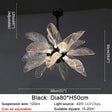 Petals Nest Crystal Chandelier: Stunning Home Lighting-ChandeliersDecor.com
