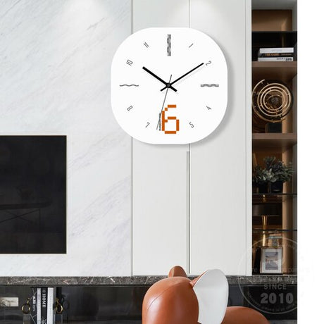 ChandeliersDecor.com-Wall Clocks-Picasso Design Wall clock