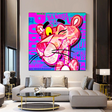 ChandeliersDecor.com-Wall Posters-Pink Panther Poster Art - Explore the Classic Character