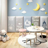 ChandeliersDecor.com-Padded Walls-Pirate Adventure Kids Wall Padded Safety Cushions