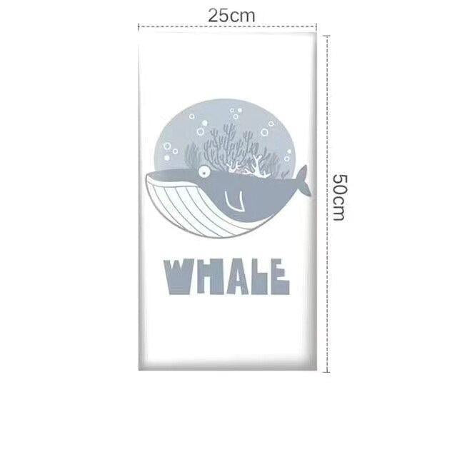 ChandeliersDecor.com-Padded Walls-Pirate Adventure Kids Wall Padded Safety Cushions