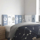 ChandeliersDecor.com-Padded Walls-Pirate Adventure Kids Wall Padded Safety Cushions