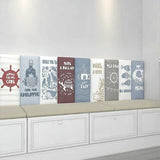 ChandeliersDecor.com-Padded Walls-Pirate Adventure Kids Wall Padded Safety Cushions