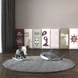 ChandeliersDecor.com-Padded Walls-Pirate Adventure Kids Wall Padded Safety Cushions