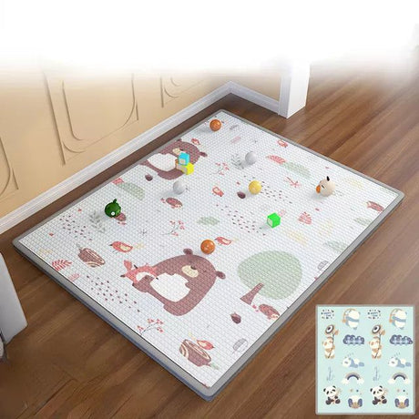 ChandeliersDecor.com-Play Mats-Play Fence Special Environmentally Friendly Climbing Pad Baby Indoor Game Protective Pad Baby Mat Play for Playpen