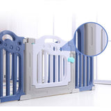 ChandeliersDecor.com-Playpen and Ball Pits-Playpen Fence for Kids | Baby Soft Play Fence Area