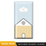 ChandeliersDecor.com-Padded Walls-Polar Bear Cubbies Kids Wall Padded Safety Cushions