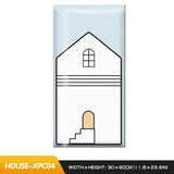 ChandeliersDecor.com-Padded Walls-Polar Bear Cubbies Kids Wall Padded Safety Cushions