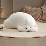 ChandeliersDecor.com-Furniture-Polar Bear Sofa Bed - Ultimate Comfort & Style