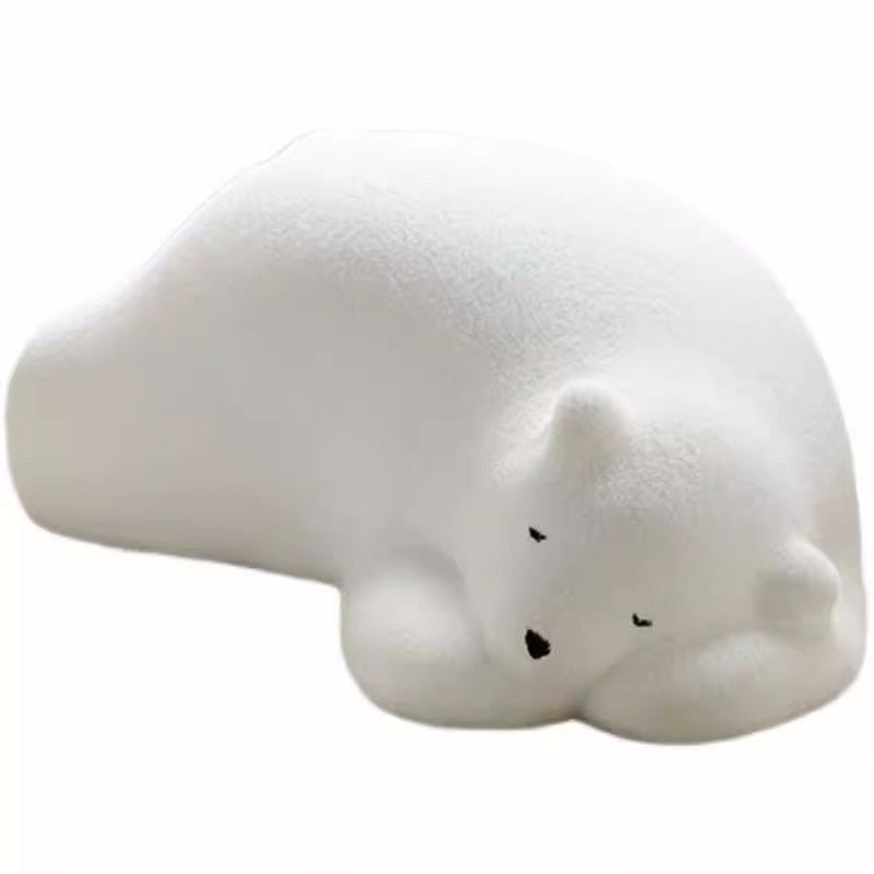ChandeliersDecor.com-Furniture-Polar Bear Sofa Bed - Ultimate Comfort & Style