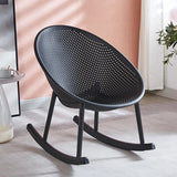 ChandeliersDecor.com-Sofa Chairs and Stools-Premium PVC Build Silla Nordic Chair