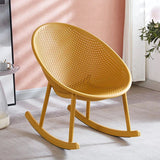 ChandeliersDecor.com-Sofa Chairs and Stools-Premium PVC Build Silla Nordic Chair
