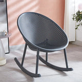 ChandeliersDecor.com-Sofa Chairs and Stools-Premium PVC Build Silla Nordic Chair