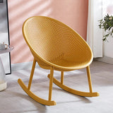 ChandeliersDecor.com-Sofa Chairs and Stools-Premium PVC Build Silla Nordic Chair