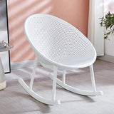 ChandeliersDecor.com-Sofa Chairs and Stools-Premium PVC Build Silla Nordic Chair