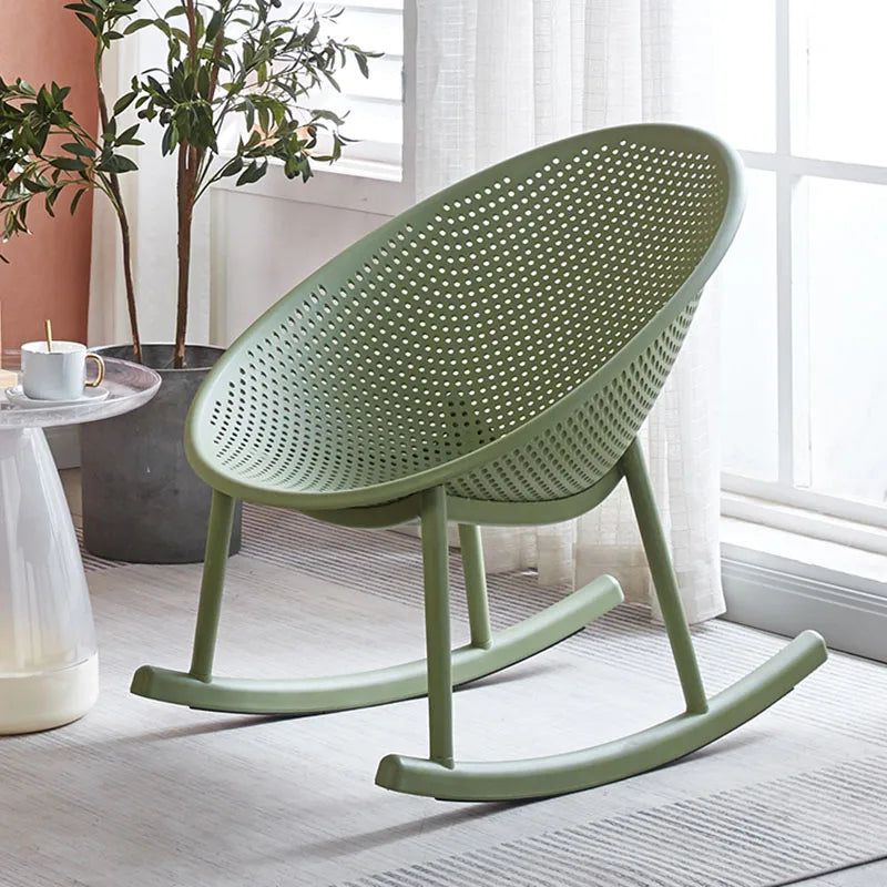 ChandeliersDecor.com-Sofa Chairs and Stools-Premium PVC Build Silla Nordic Chair
