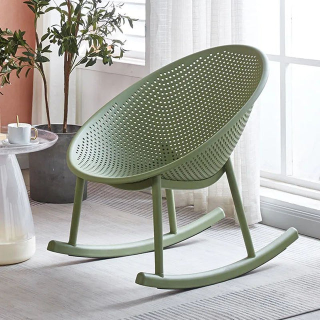 ChandeliersDecor.com-Sofa Chairs and Stools-Premium PVC Build Silla Nordic Chair