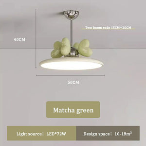 ChandeliersDecor.com-Kids Room Nursery Lighting-Princess Room Girl Bedroom Bow Chandelier Light - Whimsical Elegance at Her Command