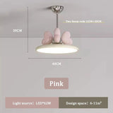 ChandeliersDecor.com-Kids Room Nursery Lighting-Princess Room Girl Bedroom Bow Chandelier Light - Whimsical Elegance at Her Command