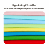 ChandeliersDecor.com-Play Mats-PU Leather Matt | Baby Play Mat Extra Thick