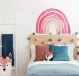 ChandeliersDecor.com-Rainbow Wall Stickers | Large Rainbow Wall Decal | Big Rainbow Wall Sticker