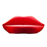 ChandeliersDecor.com-Furniture-Red Lips Shape Casual Fabric