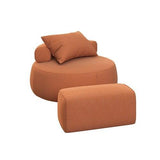 ChandeliersDecor.com-Sofa Chairs and Stools-Relaxing Arm Chair Lounge: Experience Ultimate Relaxation