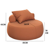 ChandeliersDecor.com-Sofa Chairs and Stools-Relaxing Arm Chair Lounge: Experience Ultimate Relaxation