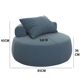 ChandeliersDecor.com-Sofa Chairs and Stools-Relaxing Arm Chair Lounge: Experience Ultimate Relaxation