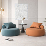 ChandeliersDecor.com-Sofa Chairs and Stools-Relaxing Arm Chair Lounge: Experience Ultimate Relaxation