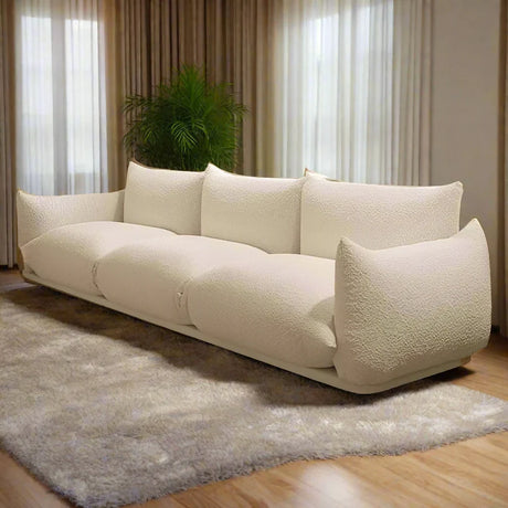 ChandeliersDecor.com-Sofa Set-Relaxing Elegant Living Room Sofa Set