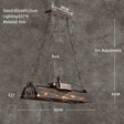 Retro Chandelier: Illuminate Your Space in Style-ChandeliersDecor.com