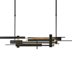 ChandeliersDecor.com-Kitchen Island-Retro Chandelier - Vintage Kitchen Island Lighting
