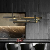 ChandeliersDecor.com-Kitchen Island-Retro Chandelier - Vintage Kitchen Island Lighting