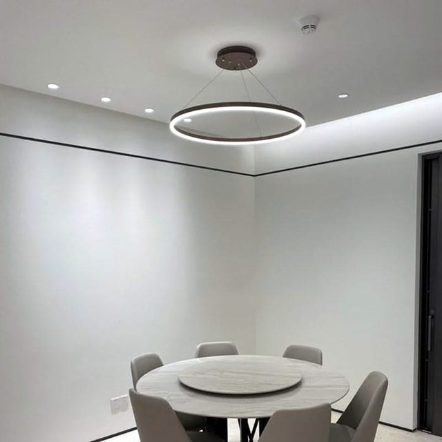 Ring Chandelier - Discover Stunning Designs & Styles-ChandeliersDecor.com