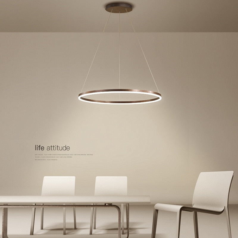 ChandeliersDecor.com-Chandeliers-Ring Chandelier - Discover Stunning Designs & Styles