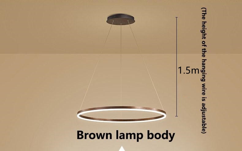 ChandeliersDecor.com-Chandeliers-Ring Chandelier - Discover Stunning Designs & Styles