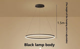 ChandeliersDecor.com-Chandeliers-Ring Chandelier - Discover Stunning Designs & Styles