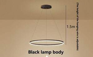 ChandeliersDecor.com-Chandeliers-Ring Chandelier - Discover Stunning Designs & Styles