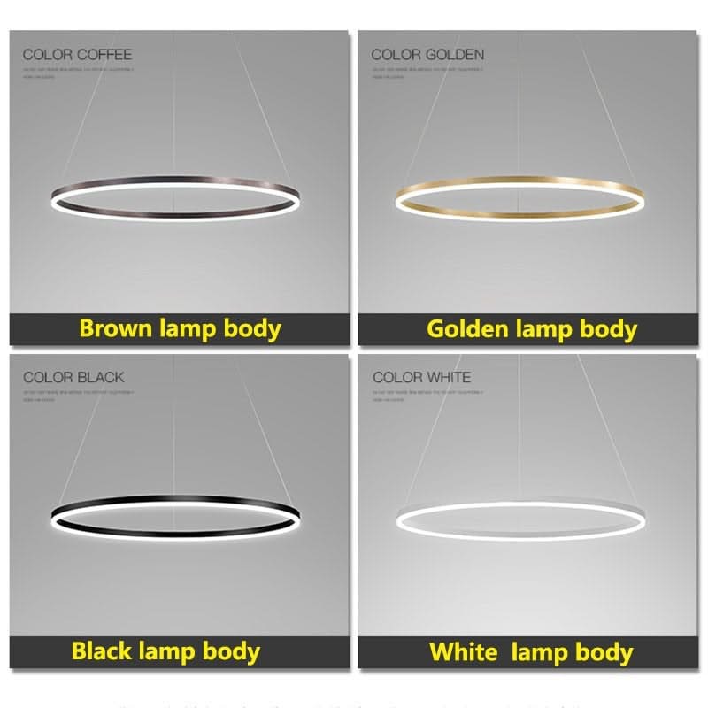 Ring Chandelier - Discover Stunning Designs & Styles-ChandeliersDecor.com
