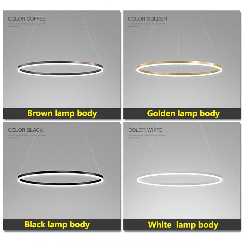 ChandeliersDecor.com-Chandeliers-Ring Chandelier - Discover Stunning Designs & Styles