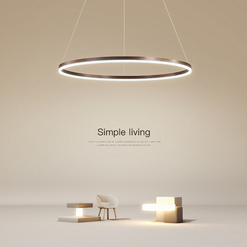 ChandeliersDecor.com-Chandeliers-Ring Chandelier - Discover Stunning Designs & Styles