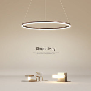 ChandeliersDecor.com-Chandeliers-Ring Chandelier - Discover Stunning Designs & Styles