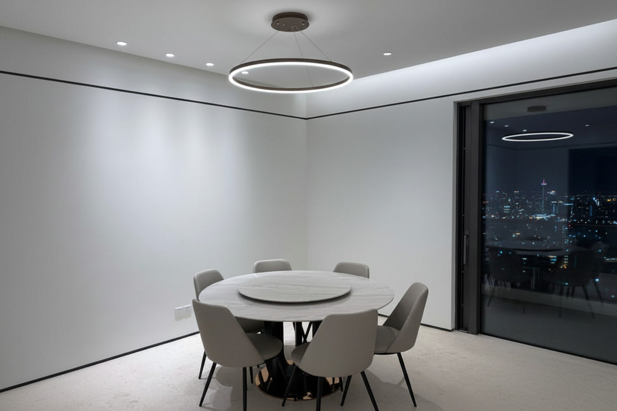 Ring Chandelier - Discover Stunning Designs & Styles-ChandeliersDecor.com