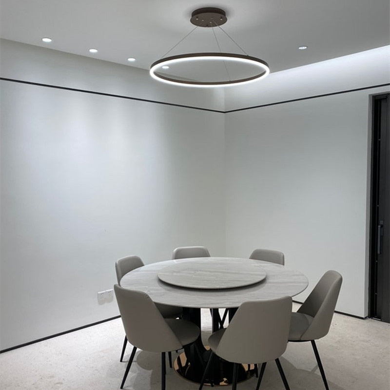 ChandeliersDecor.com-Chandeliers-Ring Chandelier - Discover Stunning Designs & Styles