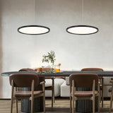 ChandeliersDecor.com-LED Lights-Ring Hanging Light: Illuminate Your Space with Style