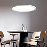 ChandeliersDecor.com-LED Lights-Ring Hanging Light: Illuminate Your Space with Style