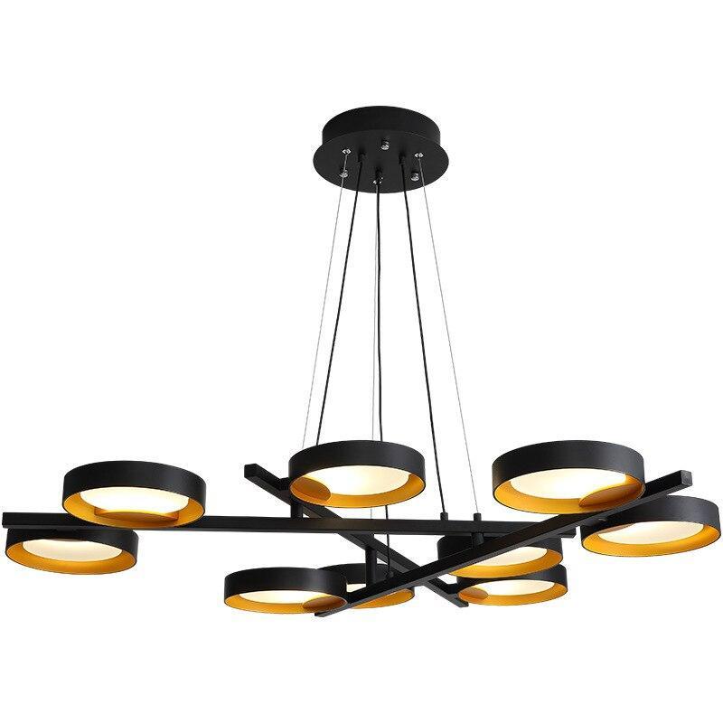ChandeliersDecor.com-Chandeliers-Rings Chandelier - Discover Elegant Lighting Options