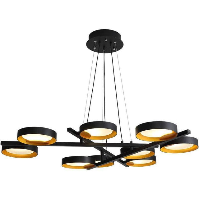 ChandeliersDecor.com-Chandeliers-Rings Chandelier - Discover Elegant Lighting Options
