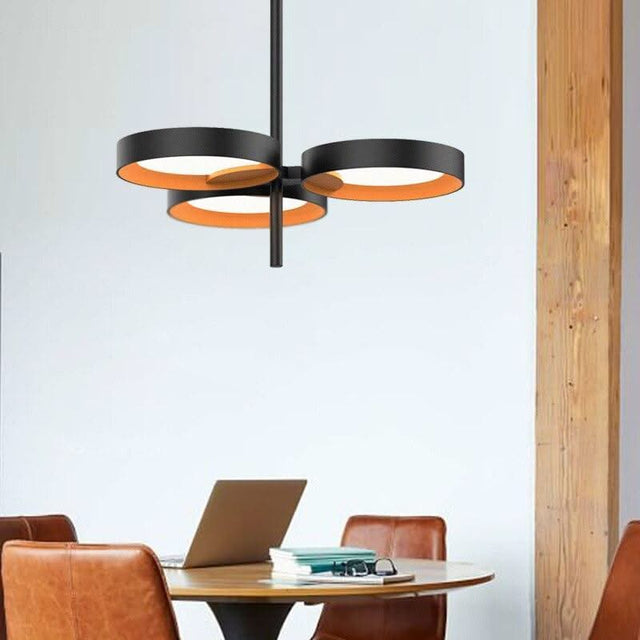 ChandeliersDecor.com-Chandeliers-Rings Chandelier - Discover Elegant Lighting Options